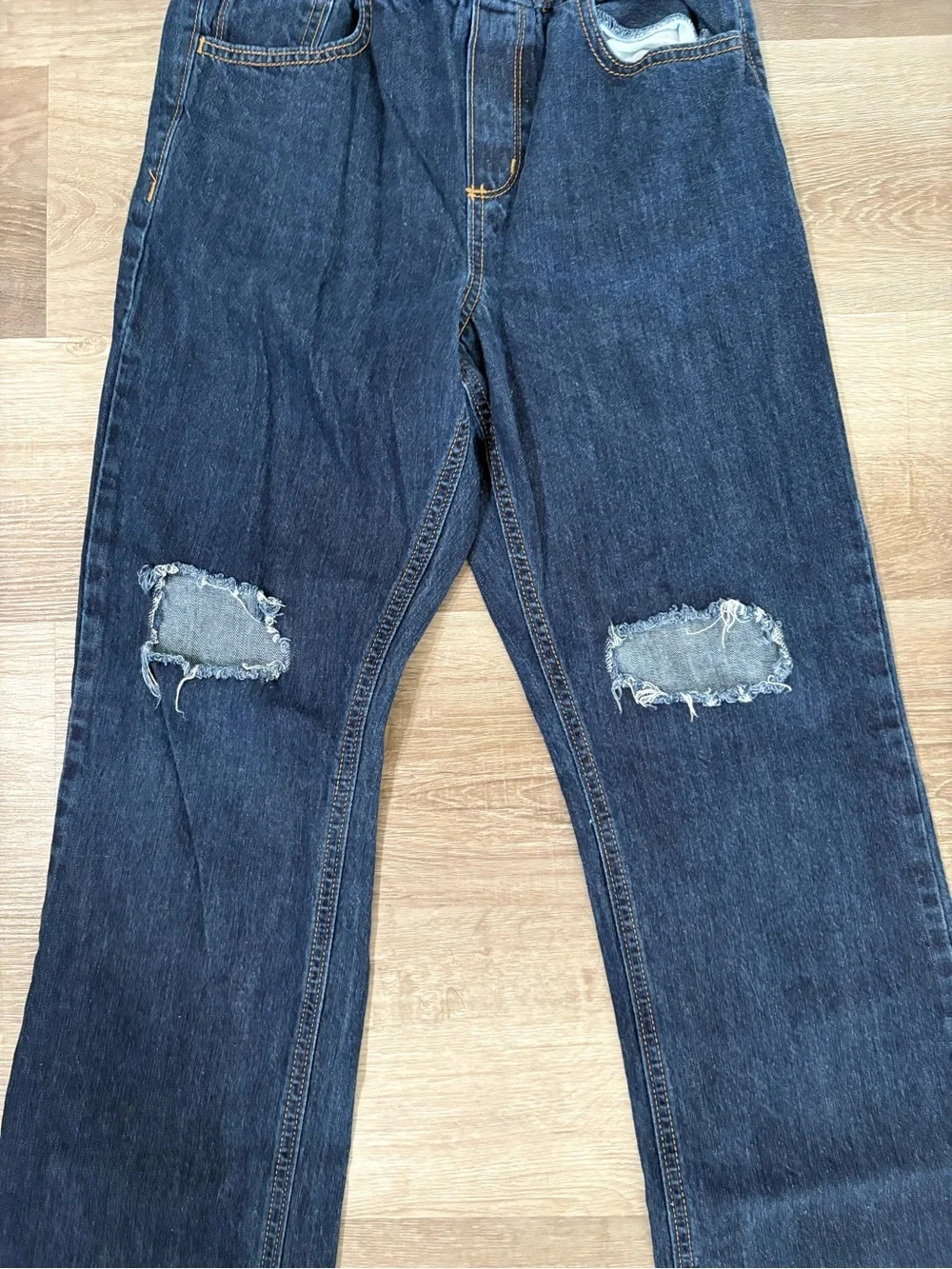 Old Navy straight Leg Jeans
